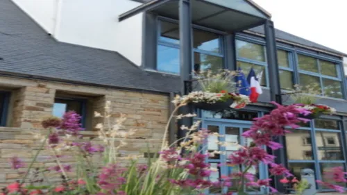 Saint-Evarzec: entretien avec René Rocuet, maire de la commune